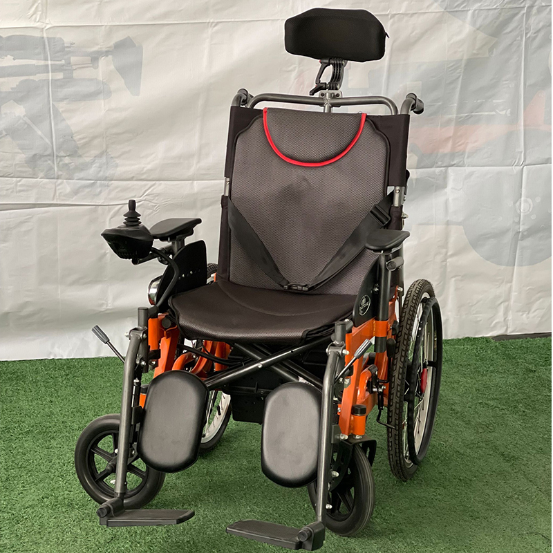 New Electric Wheelchair EPW63L